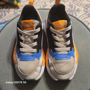 Puma kids sneakers 13c